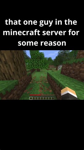 Explorer in Minecraft be like #minecraft #minecraftshorts