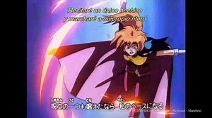 Slayers Box 1 - Opening