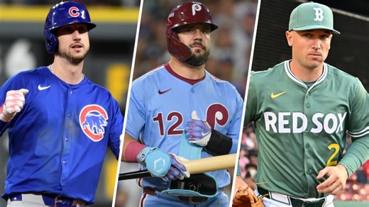 Best available MLB free agents: Tracking top players left for 2026