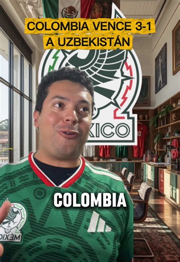 Colombia vs Uzbekistán resumen: victoria en la Copa del Mundo