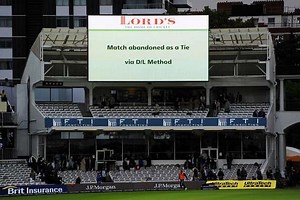 Demystifying the Duckworth-Lewis-Stern method