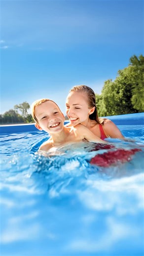 Convierte tu espacio en el centro de diversión y descanso: albercas fáciles de armar y tinas de hidromasaje con sistema de burbujas. | Intex México