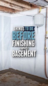 Don't skip these 4 crucial steps before finishing your basement! 👉 Learn more: https://ground.works/4dt2XBT #GroundworksProud #Homeowner #BasementGoals #Waterproofing #HomeImprovement #BasementRenovation | Groundworks