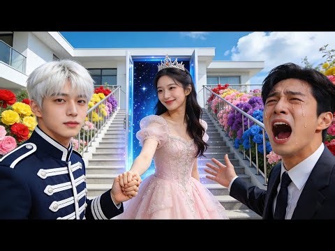 A los 25 renació y eligió al hombre que la amó 10 años, a quien siempre atesoró.