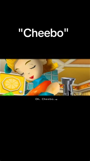 Chibi Robo is nicknamed Cheebo! Game: Chibi-Robo! for the Nintendo Gamecube. #nintendoswitch2