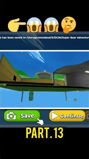SIGMA BEAR ADVENTURE #shorye #video #gaming #roblox #memes