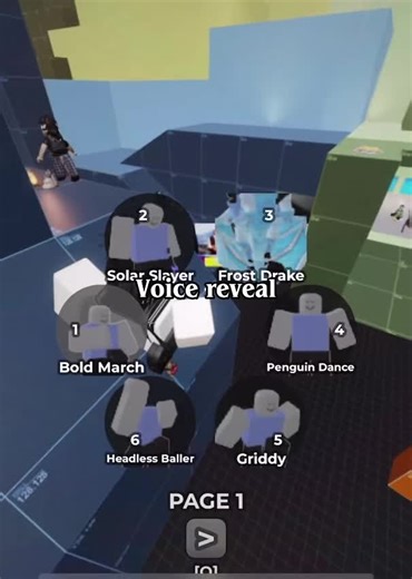 Exciting Voice Reveal Announcement