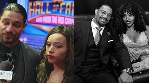 Has Roman Reigns been married before being with his wife Galina Becker? The Tribal Chief's love life explored