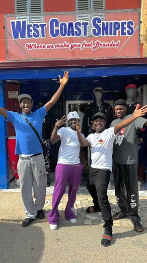 Look at what these 3 high schoolers put their monies together to do 😭 | Goshers