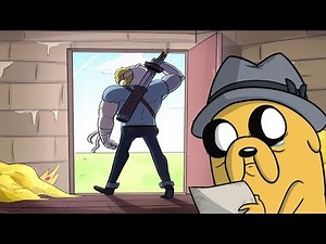 Big Brother | Adventure Time Comic Dub