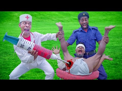 Very Special Trending Funny Comedy Video 2025Amazing Injection Wala Comedy Video E 428‪@FamilyFunTv1‬