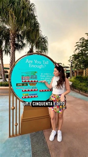 How tall your child needs to be for Epic Universe attractions
