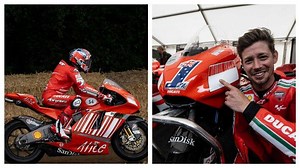 Motor Casey Stoner saat Juara Dunia MotoGP 2007 Dijual, Harganya Sentuh Rp8 Miliar - Tribunnews.com