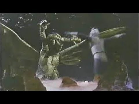 Guilala's Rampage | Zone Fighter and Godzilla vs. the Terror-Beasts (Part 6/8)