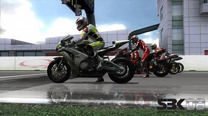 SBK-08 Superbike World Championship