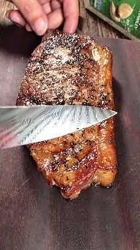 SAB Cooking (Steak A method suitable for newbies to cook )