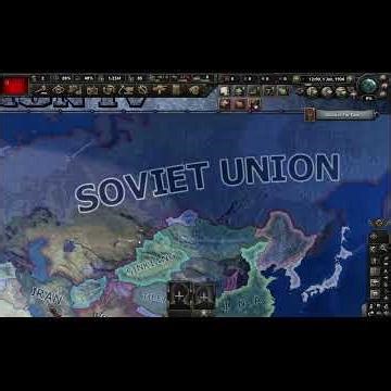What is The Strongest Country in HOI4!!