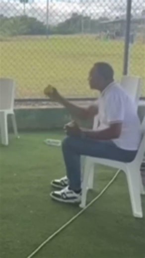 Tony Peña, the legend, sharing his catching tips and tricks