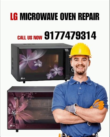 LG Microwave Oven Repair in Hyderabad – All Areas | All Problems #lgmicrowaveoven #microwaverepair