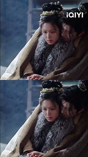 君をこの胸の奥まで抱きしめたい💗『#朝雪录』 #iQIYI #朝雪录 #中国ドラマ #ドラマ #華流 #華ドラ