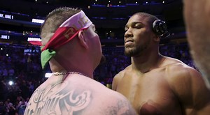 A night of redemption or a night to forget? Can Anthony Joshua win back his heavyweight champion titles? Watch exclusively on Matchroom.live for $7, link in comments. #ad 🥊🥇 Matchroom Boxing | India's Sports News