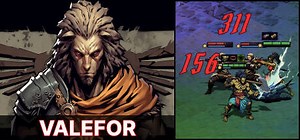 Valefor: обзор, публикации, гайды и релиз стратегия moba rpg игры Valefor