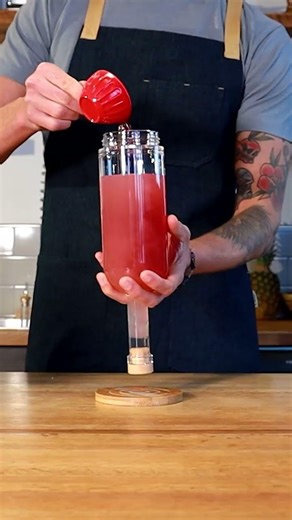 Perfect drink for Galentines with your friends!