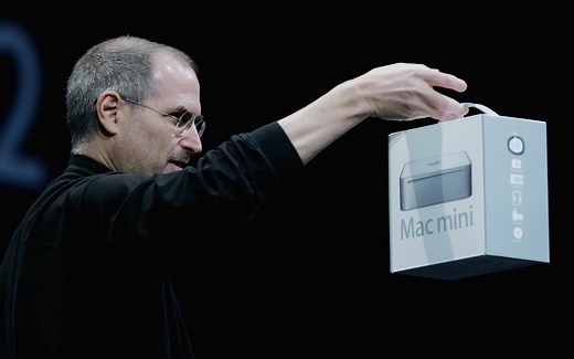 Apple｜Macworld San Francisco 2005-The Mac mini Introduction