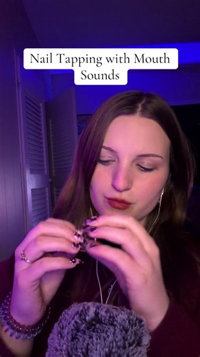 Who doesn’t love nail tapping! #nails #nailtapping #asmr #relaxingasmr