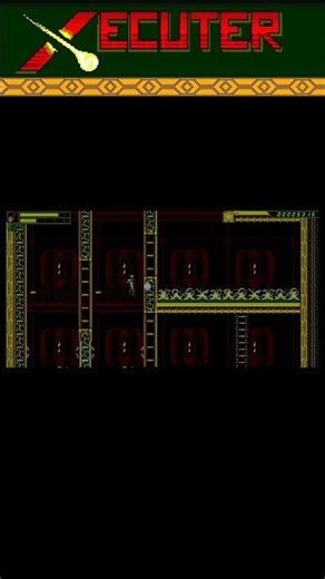 XECUTER - Electric Greenhouse Stage Preview 8