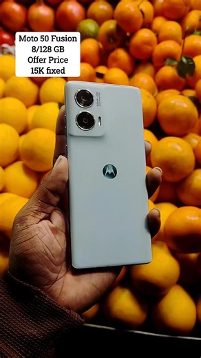 Motorola 50 Fusion 15 K Only | EVERN RONY