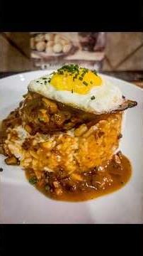 One Bite of This Loco Moco and I was Hooked