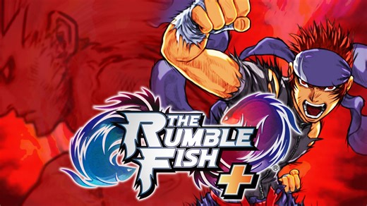 The Rumble Fish + | PC Steam 遊戲 | Fanatical