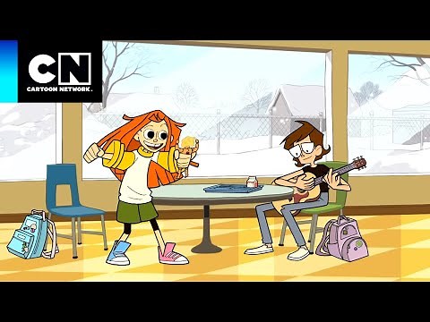 Doce por siempre | Pilotos del Programa de Artistas | Cartoon Network