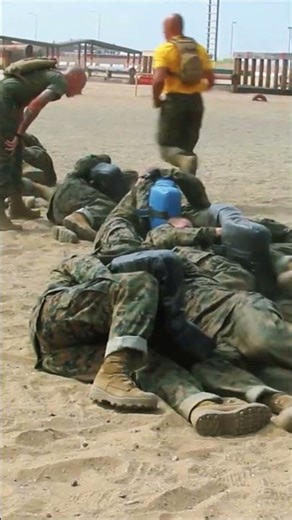USMC Boot Camp : How Hard They Train to Become Marines?