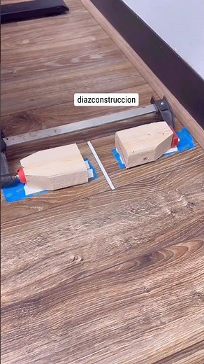 Como arreglar piso laminado #work #tips