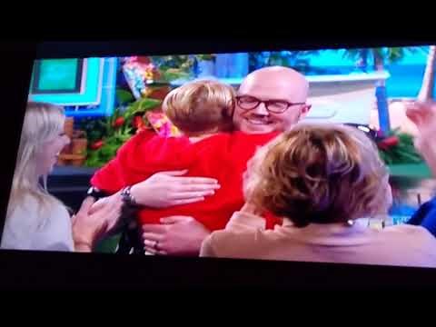 Wheel of Fortune Bonus Round (February 1, 2019)