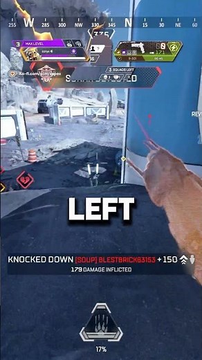 How to 1v3 as BLOODHOUND in APEX LEGENDS!