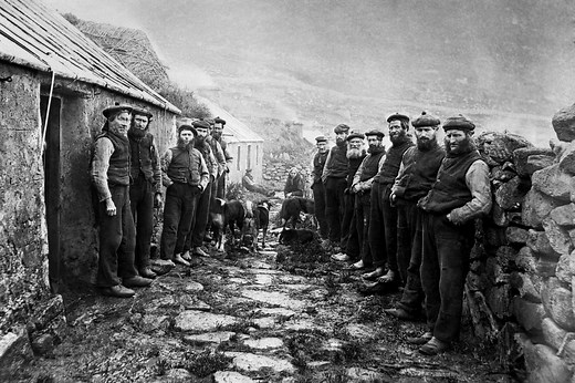 Gaelic at the World’s edge - the lost community of St Kilda (Carl’s Lingo Kingdom)