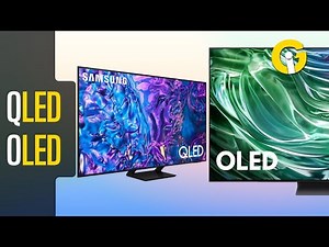 QLED vs OLED: Which Technology Wins in 2024