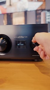 Product Spotlight: Denon PMA-3000NE Integrated Amplifier! The latest Integrated in Denon's massive line up- The Denon PMA-3000NE delivers 160W per channel at 4 ohms and 80W per channel at 8 ohms, driving even the most demanding speaker to deliver superior sound in any scenario. Designed and manufactured at Denon facilities in Shirakawa, Japan the fit and finish of this piece is incredible! Get yours today! Shop with us online 💻 https://www.safeandsoundhq.com/ Shop with us by phone 📞 800-820-64