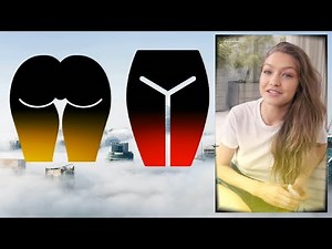 Hey Boys / Where to kiSS Her / 111% pleasure / Gigi Hadid's Perfect Kiss Spots