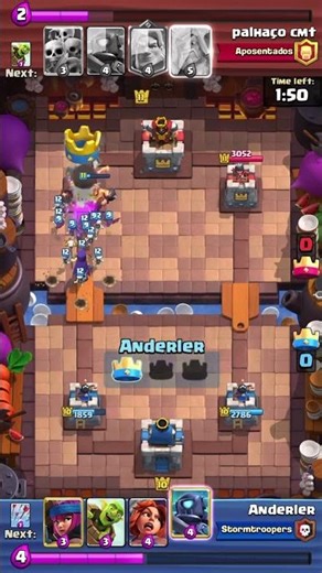 One push battle 💀💀