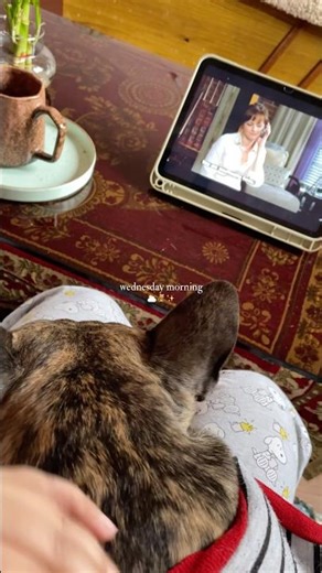 romanticising slow mornings 🤍 cozy wednesday morning routine ✨