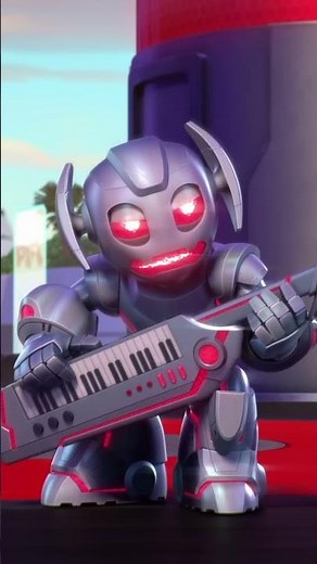 Sing along to the "Ultron Song" from Iron Man and his Awesome Friends! 🦾🤩 | Disney Jr