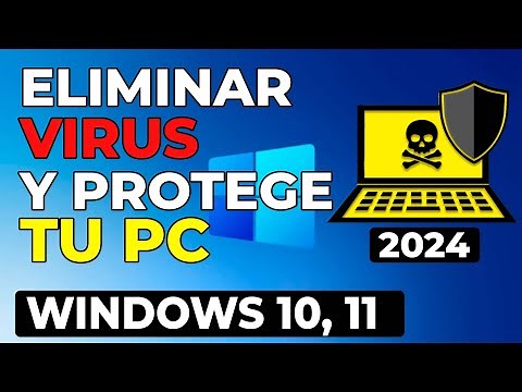 Elimina los #VIRUS de tu COMPUTADORA 💻 ! Super Tip ! #malware #PC