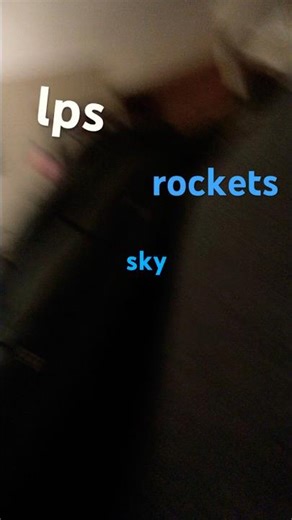lps sky rocket 🚀