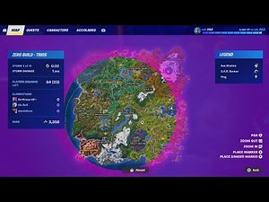Fortnite, chicken wing dance