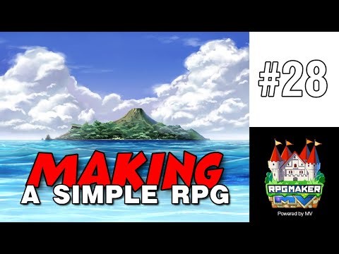 Mini-Boss and Water Temple! | How to make an RPG #28