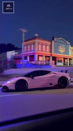 Lamborghini start button..🤯